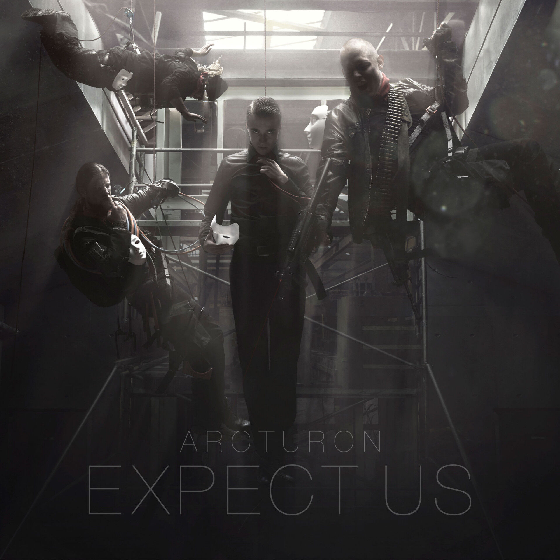 ARCTURON - Expect Us [DIGI]