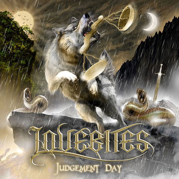 LOVEBITES - Judgement Day [CD]