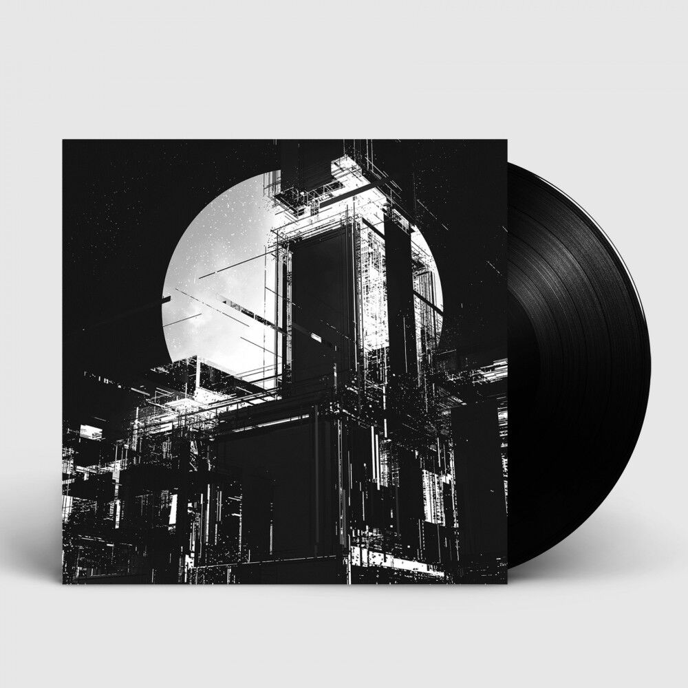 PERTURBATOR - New Model [BLACK LP]