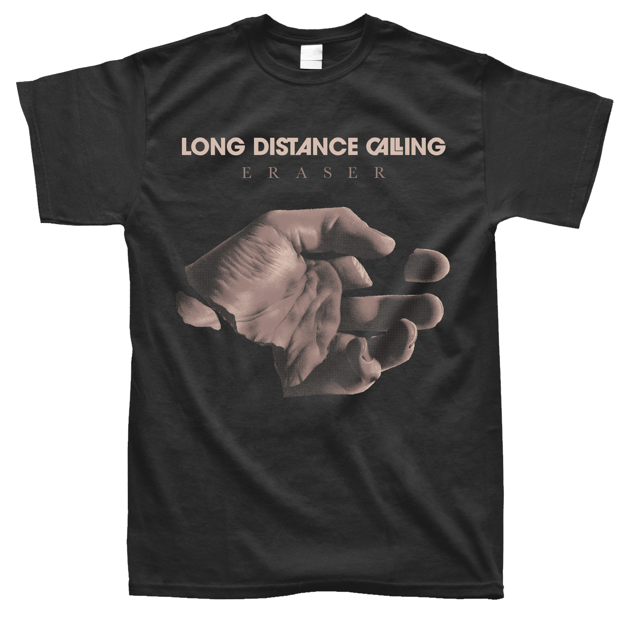 Long Distance Calling - Eraser Hand [T-SHIRT]