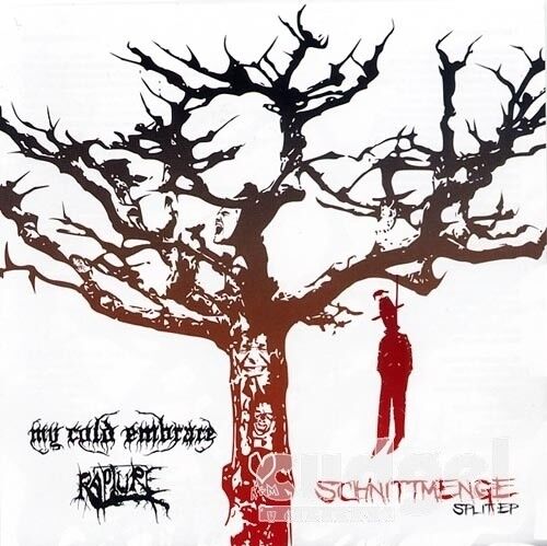 MY COLD EMBRACE / RAPTURE - Schnittmenge Split [CD]
