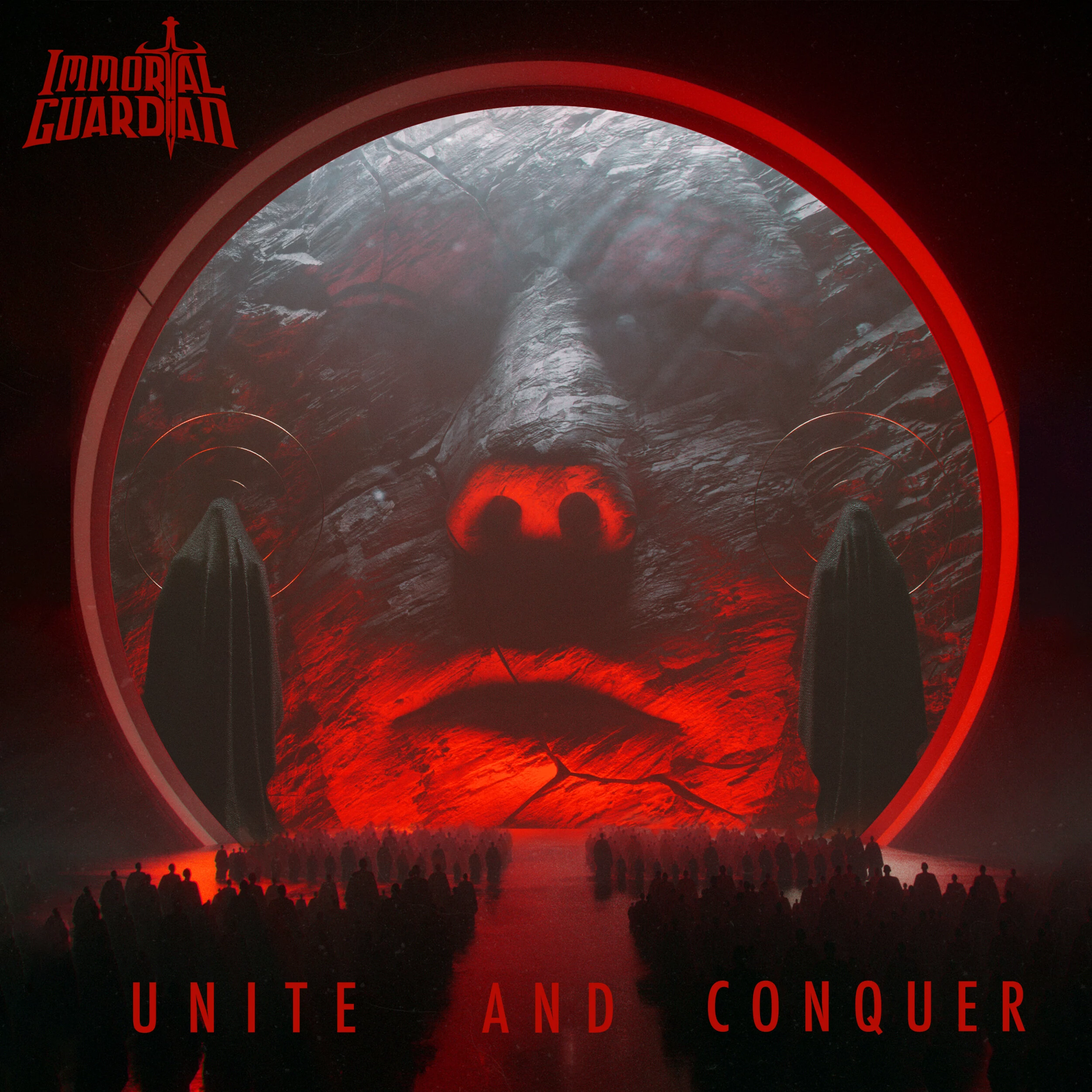 IMMORTAL GUARDIAN - Unite And Conquer [CD CD]