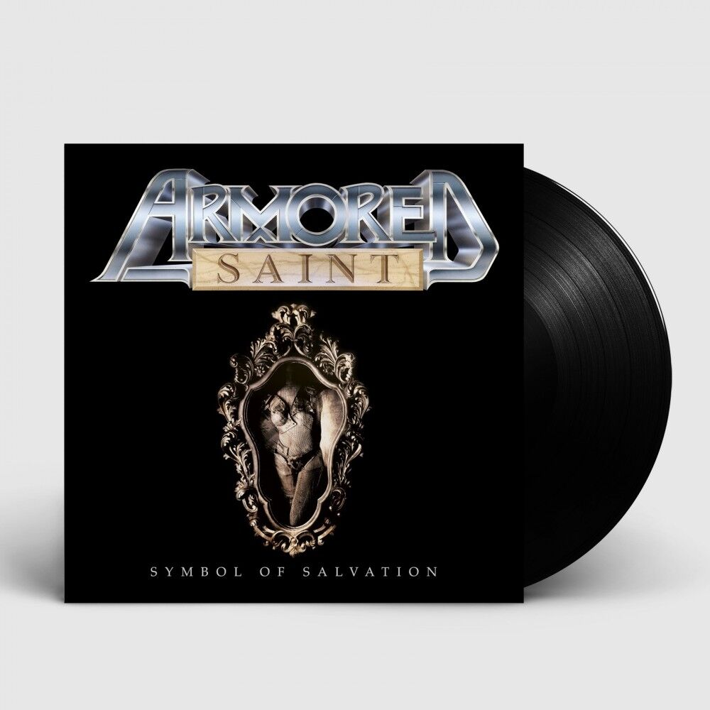 ARMORED SAINT - Symbol Of Salvation [BLACK LP]