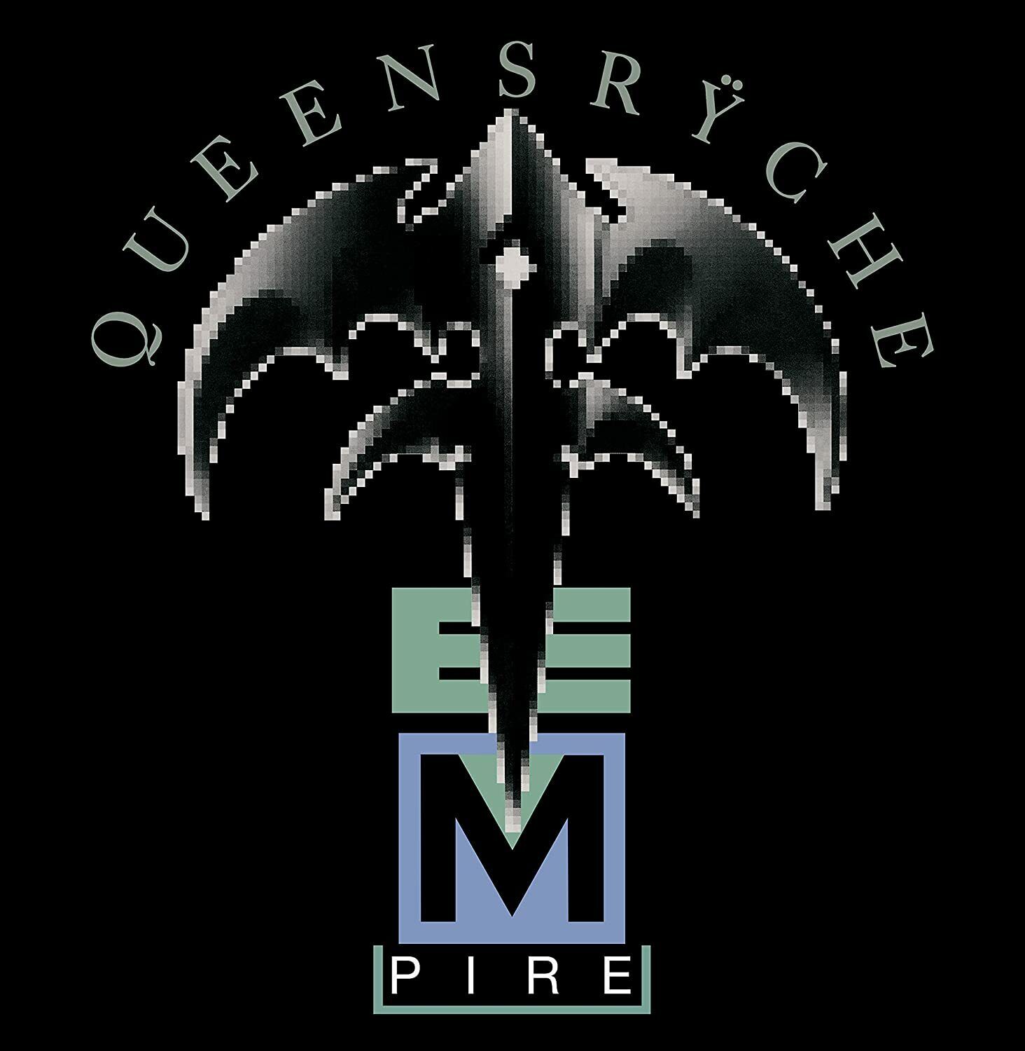 QUEENSRYCHE - Empire (REMASTERED) [CD]