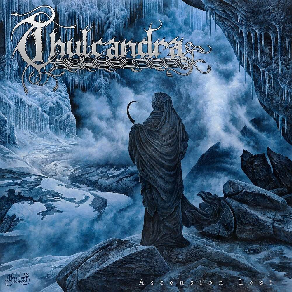 THULCANDRA - Ascension Lost [CD]