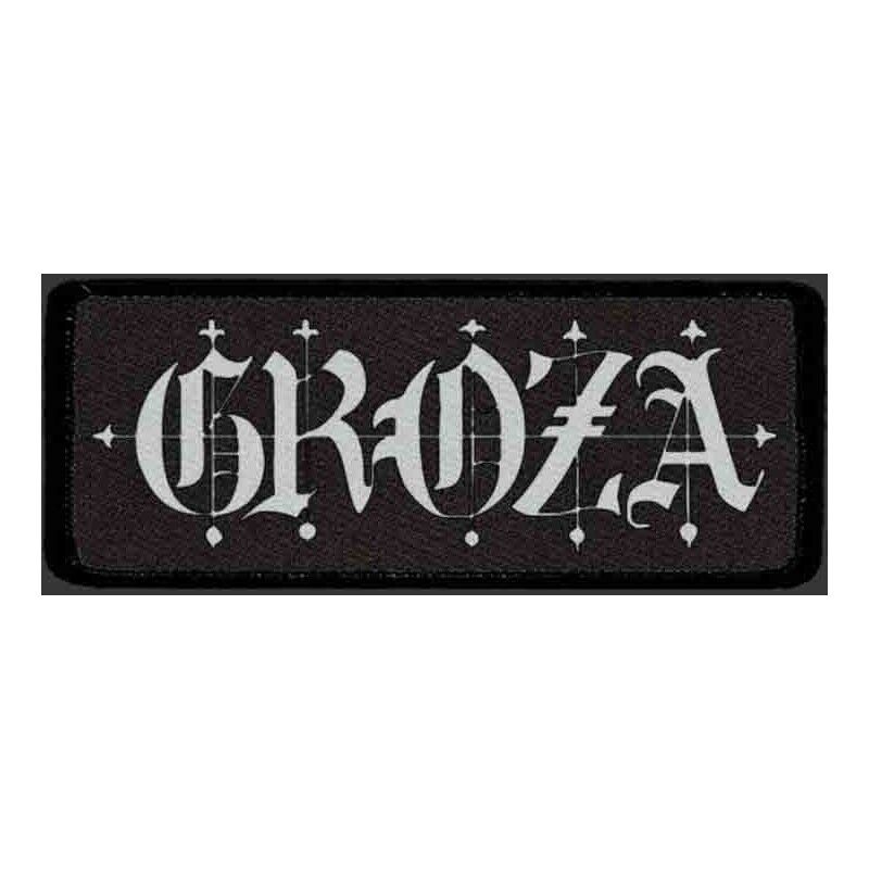 GROZA - Logo Patch [PATCH]