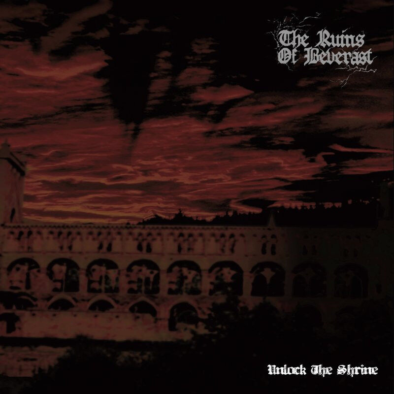 THE RUINS OF BEVERAST - Unlock The Shrine (Re-Release) [DIGIPAK CD]