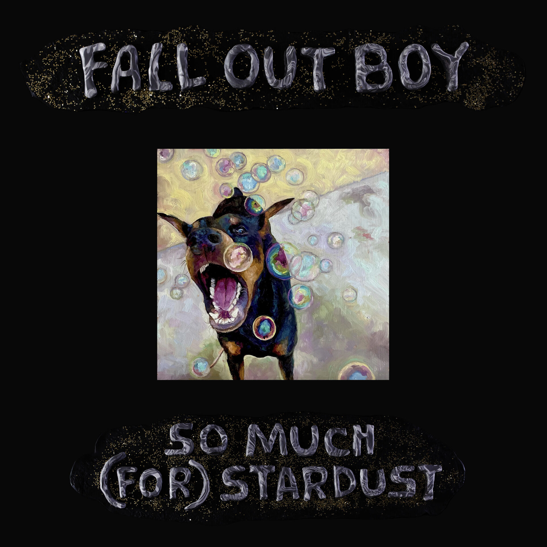 FALL OUT BOY - So Much (For) Stardust [CD]