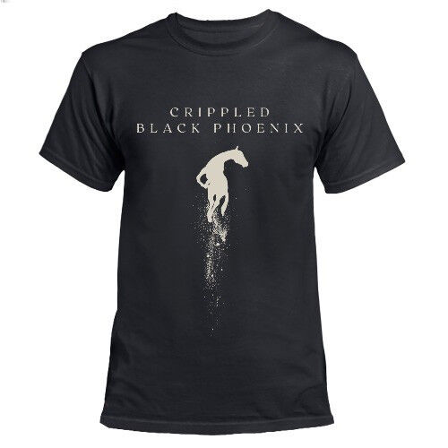CRIPPLED BLACK PHOENIX - Great Escape Shirt [TS-M]