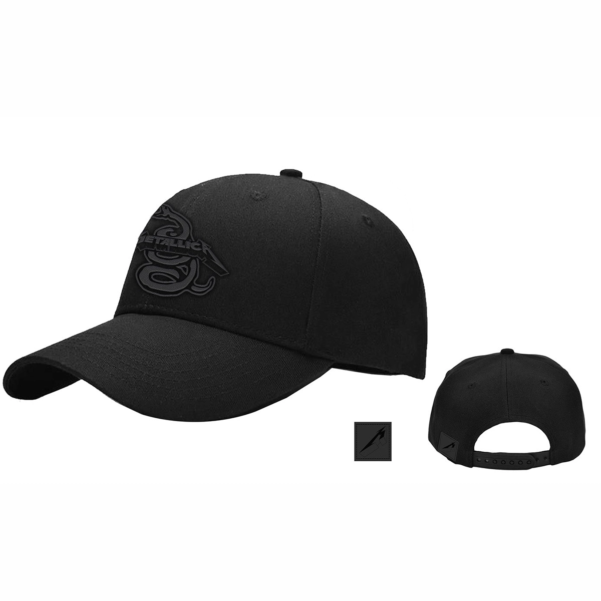 METALLICA - Snake Baseball Cap [CAP]