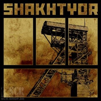 SHAKHTYOR - Shakhtyor [CD]