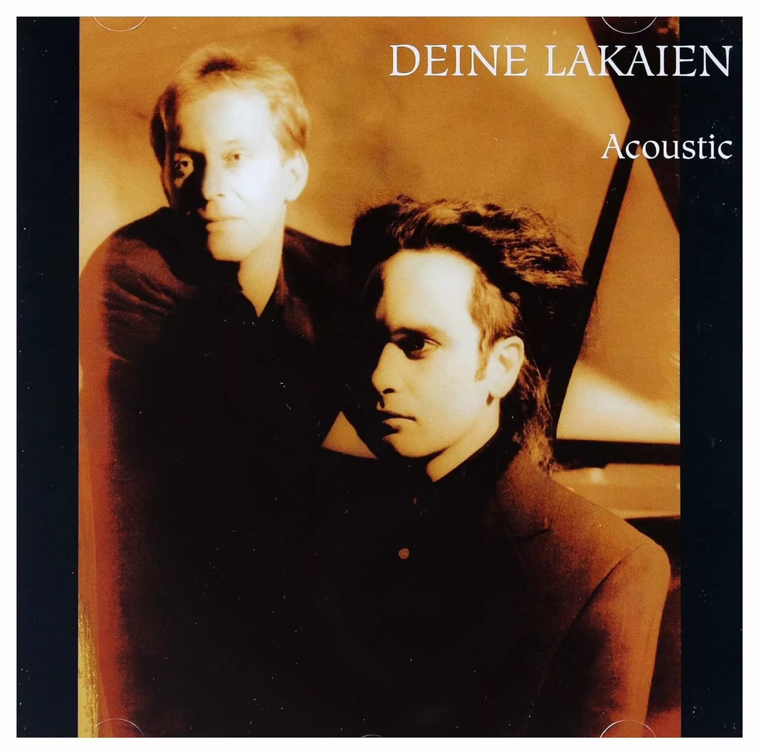 DEINE LAKAIEN - Acoustic [CD]