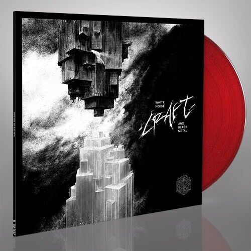 CRAFT - White Noise And Black Metal [RED LP]