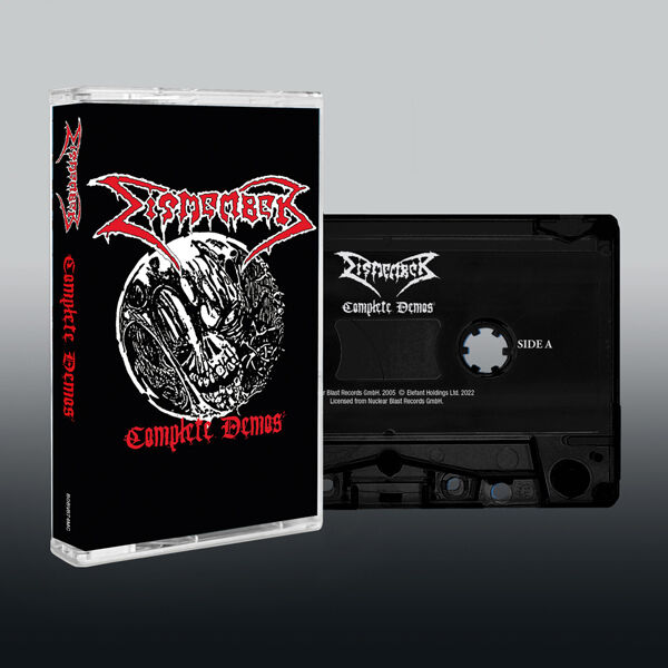 DISMEMBER - Complete Demos [TAPE CASS]
