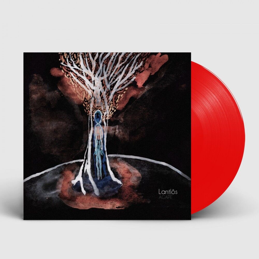 LANTLOS - Agape [RED LP]