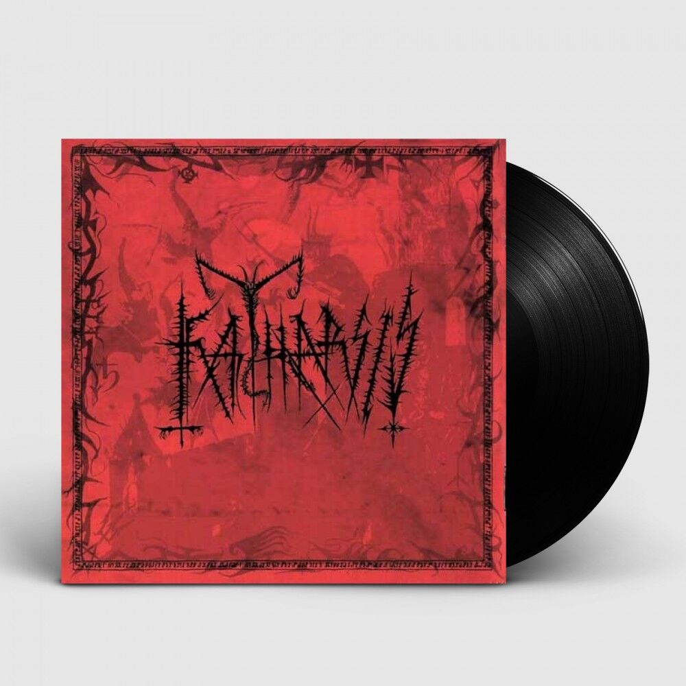 KATHARSIS - World Without End [BLACK LP]