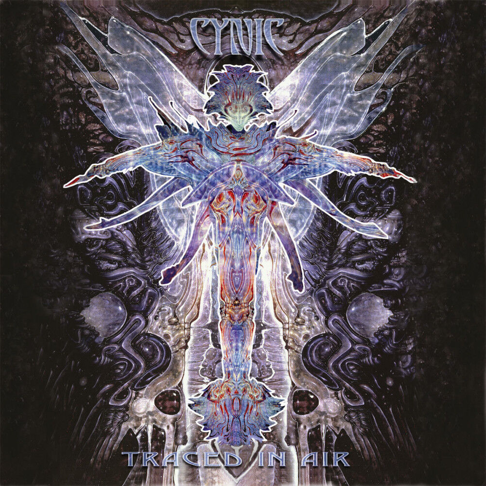 CYNIC - Traced In Air [CD]