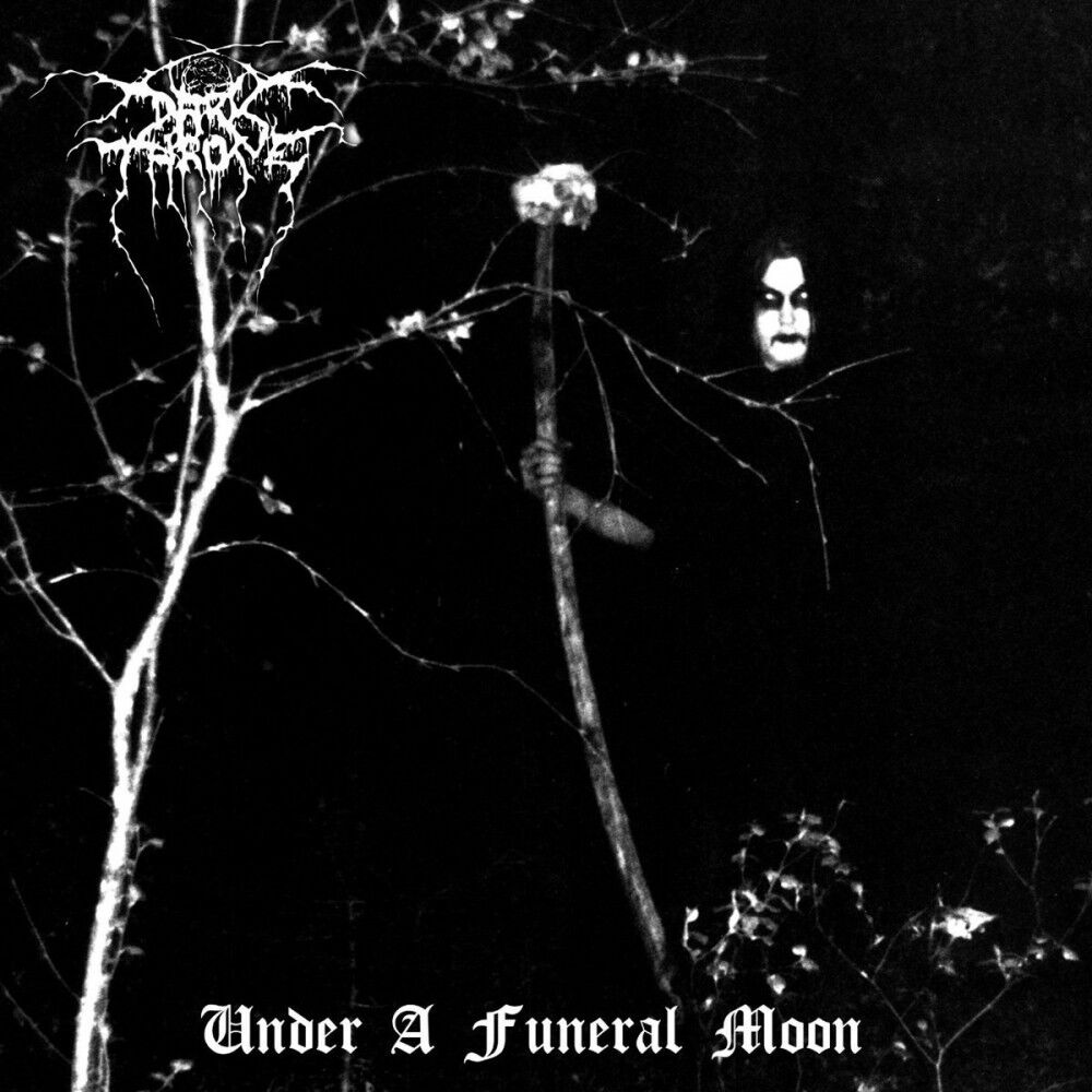 DARKTHRONE - Under A Funeral Moon [CD]