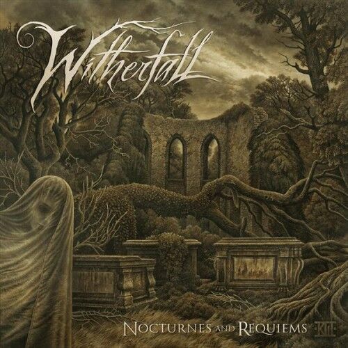 WITHERFALL - Nocturnes And Requiems [GREEN LP]