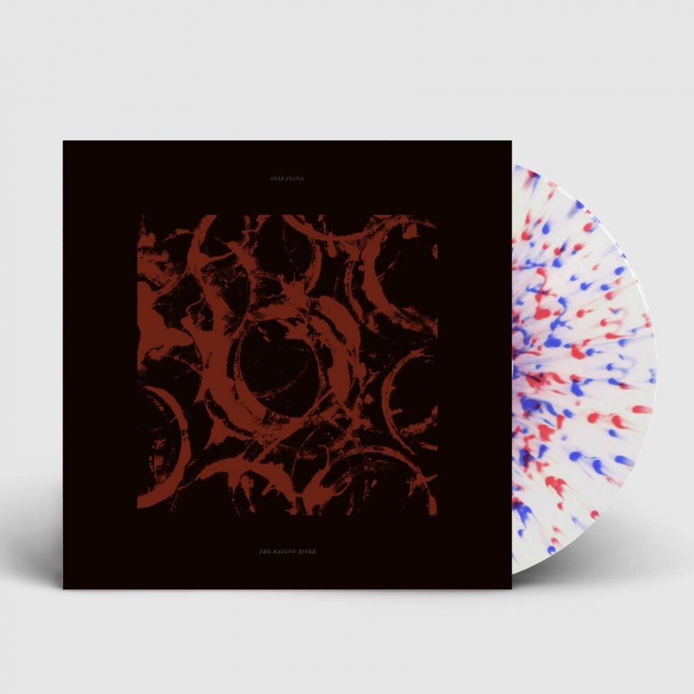 CULT OF LUNA - The Raging River [CLEAR/RED/BLUE LP]