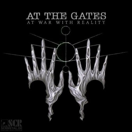 AT THE GATES - At War With Reality [GREEN VINYL LP]
