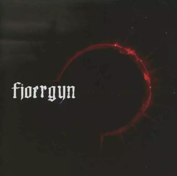 FJOERGYN - Monument Ende [CD]