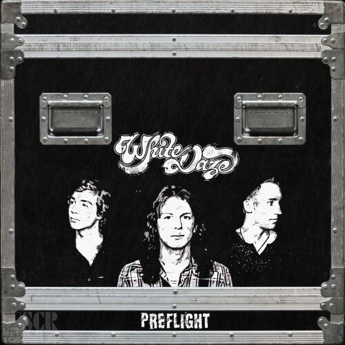 WHITE DAZE - Preflight [CD]