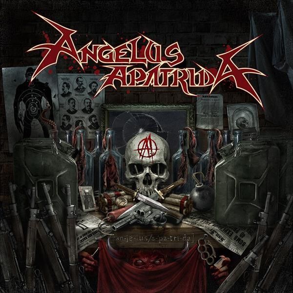 ANGELUS APATRIDA - Angelus Apatrida [CD]