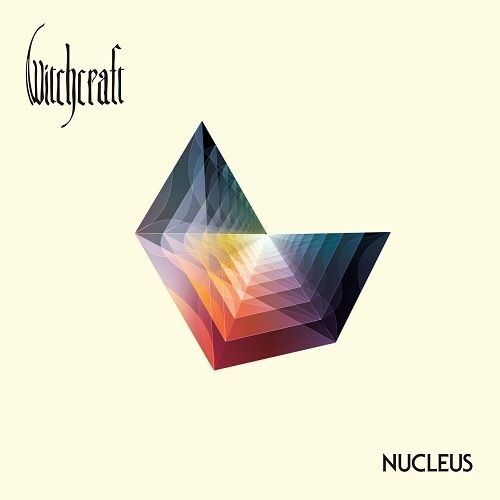 WITCHCRAFT - Nucleus [2-LP - CLEAR DLP]