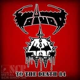 VOIVOD - To The Death 84 [CD]