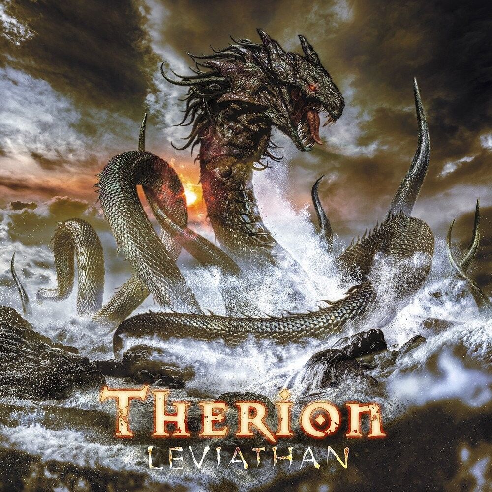THERION - Leviathan [DIGI]