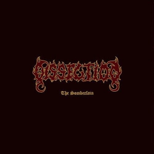 DISSECTION - The Somberlain [PURPLE LP]