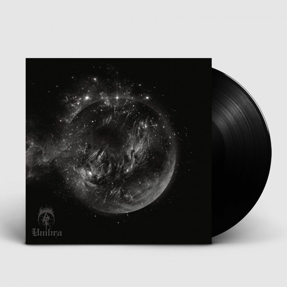 ALMYRKVI - Umbra [BLACK LP]