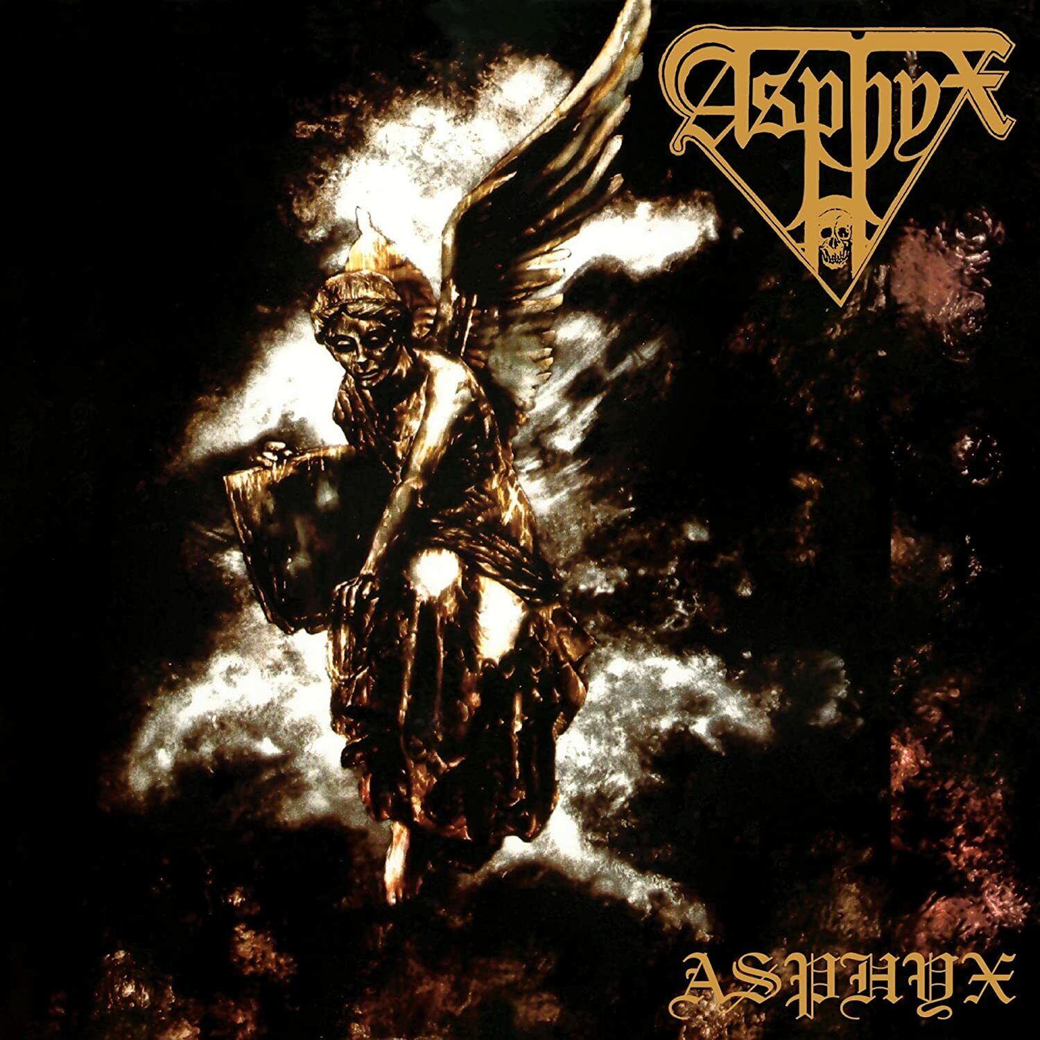 ASPHYX - Asphyx [CD]