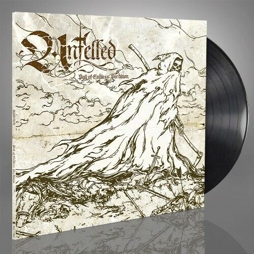 UNFELLED - Pall of Endless Perdition [BLACK LP]