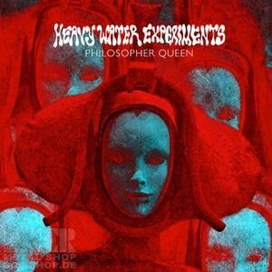 HEAVY WATER EXPERIMENTS - Philosopher Queen [CD]