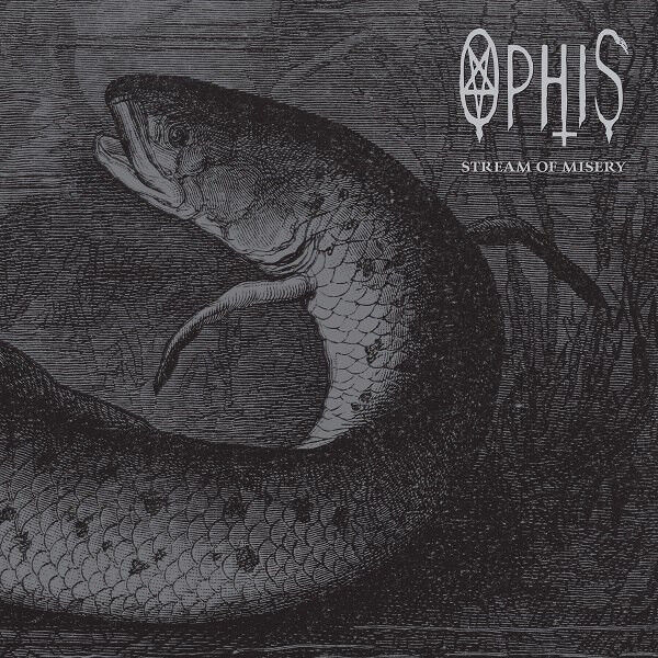 OPHIS - Stream of Misery [LTD.CLEAR DLP]