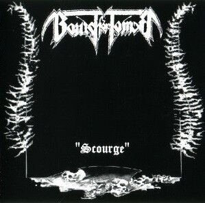 BOUND FOR TOMB - Scourge [CD]
