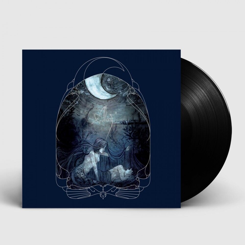 ALCEST - Écailles De Lune (10th anniversary) [BLACK LP]