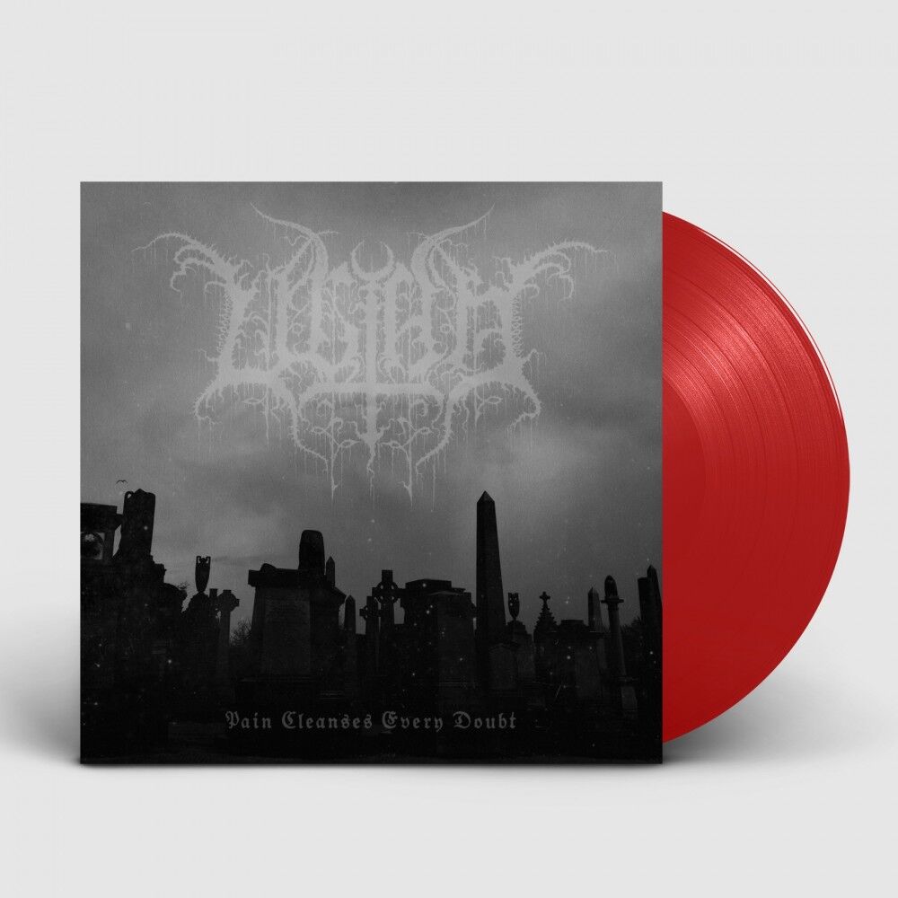 ULTHA - Pain Cleanses Every Doubt [RED DLP]