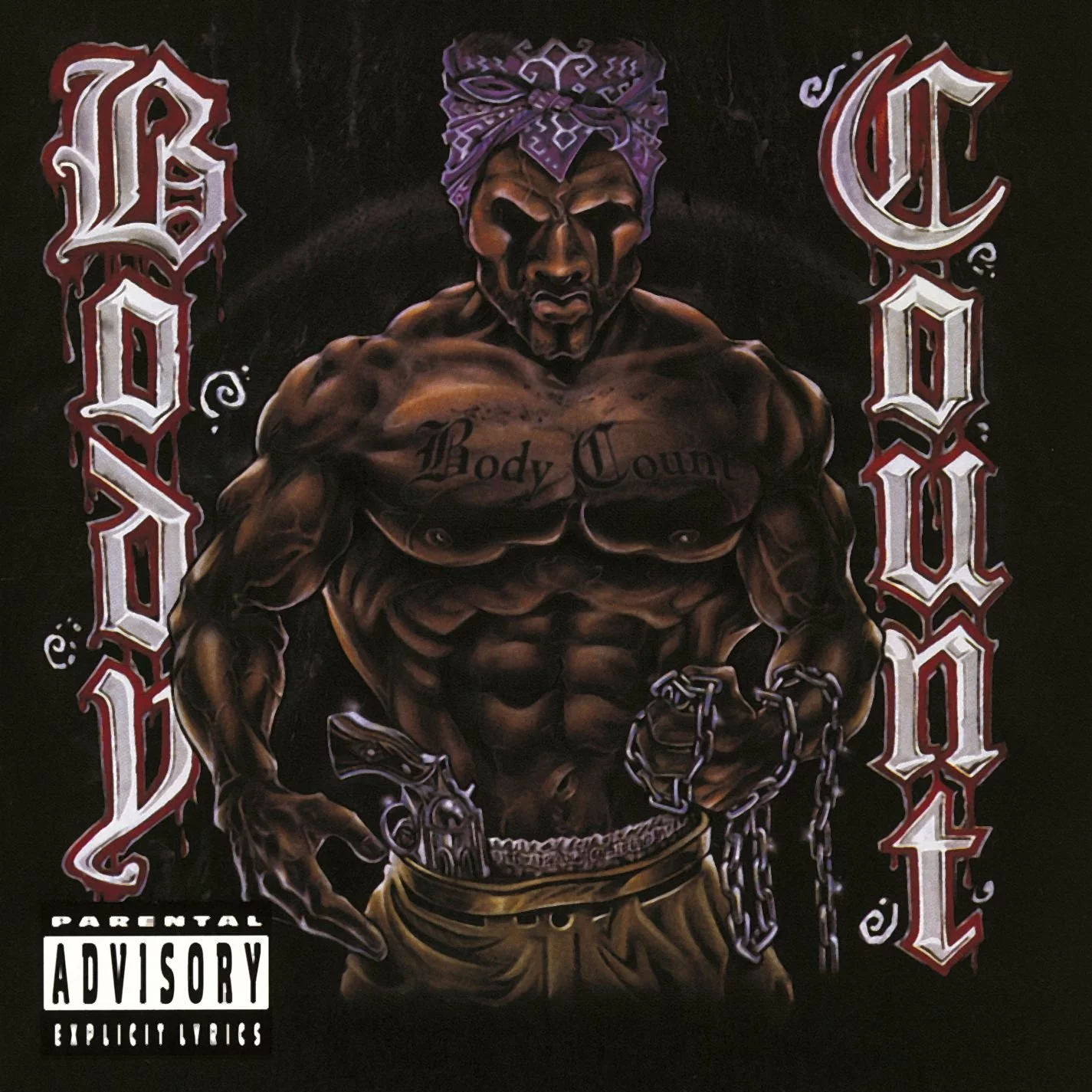 BODY COUNT - Body Count [CD]