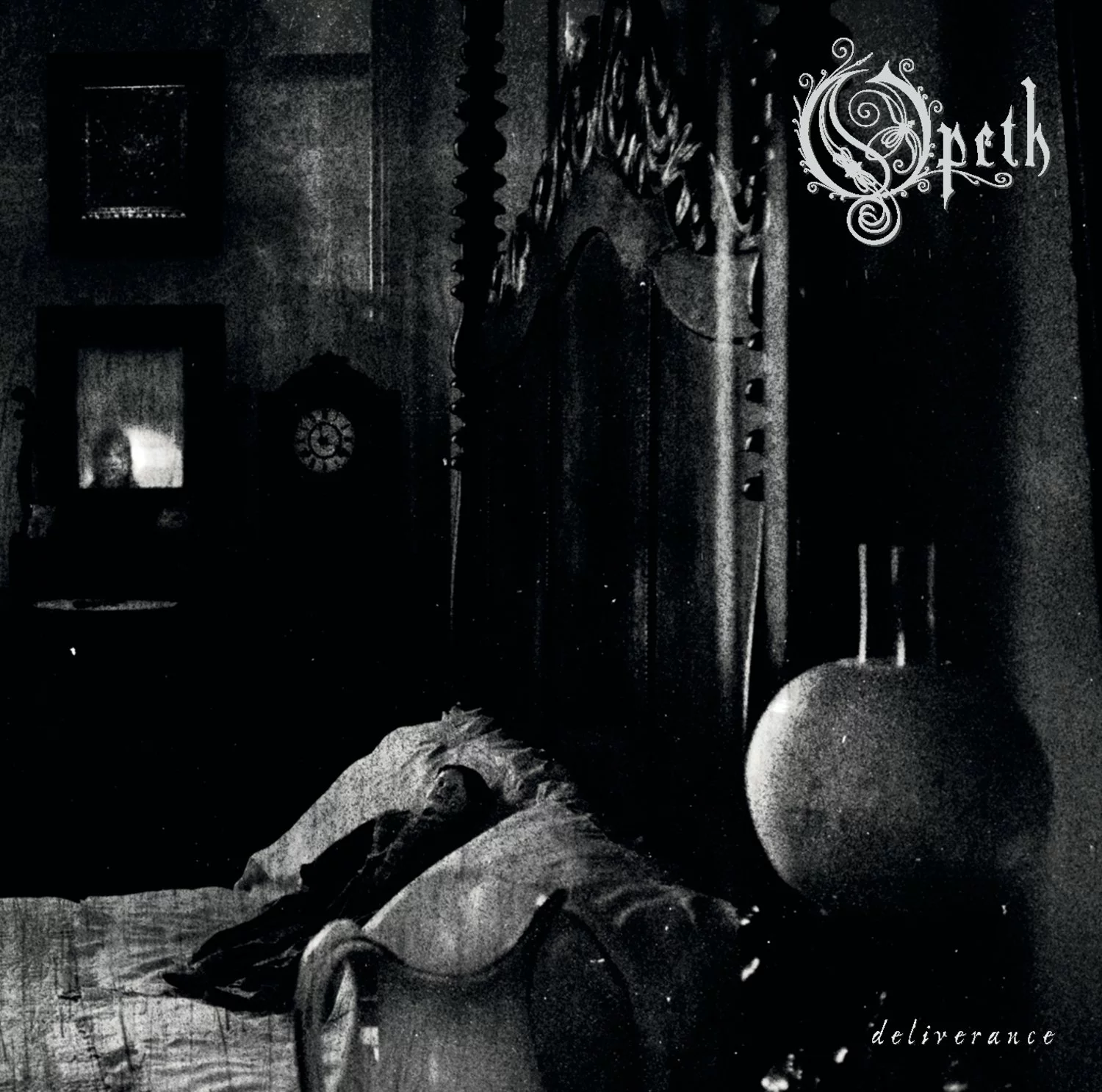 OPETH - Deliverance [CD]