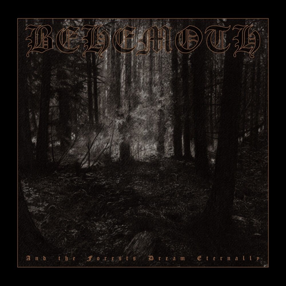 BEHEMOTH - And The Forests Dream Eternally [DIGIBOOK DCD]