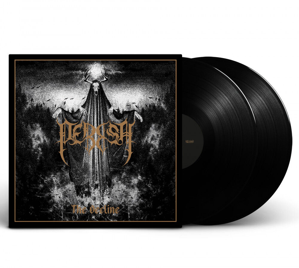PERISH - The Decline [BLACK DLP]
