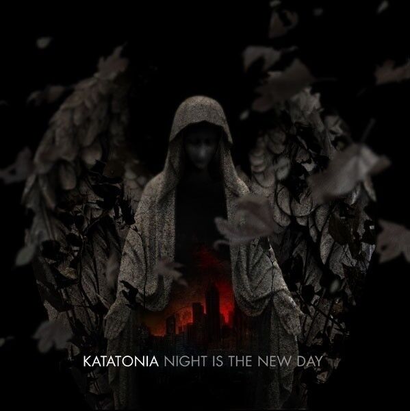KATATONIA - Night Is The New Day [CD]