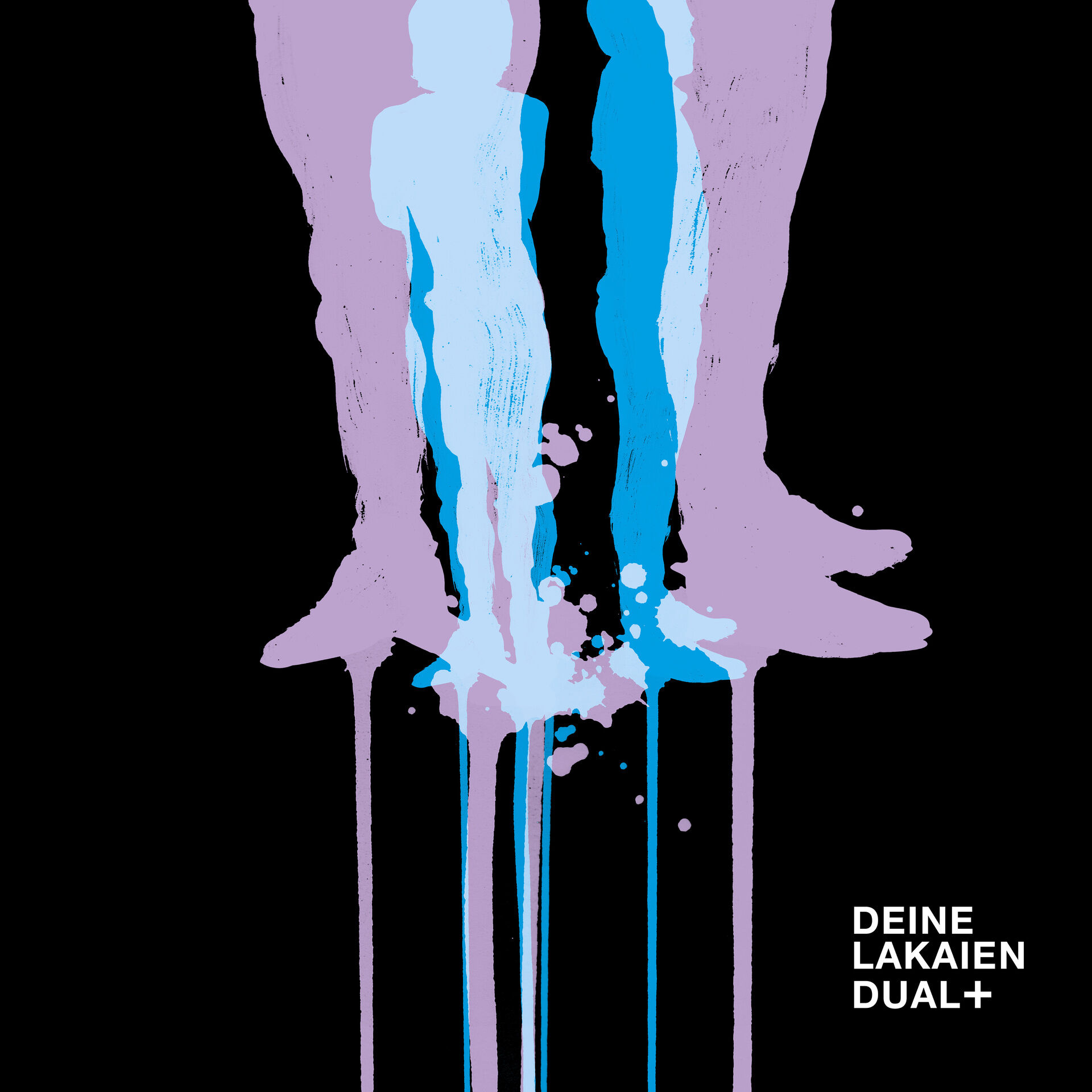 DEINE LAKAIEN - Dual+ [CD IN 7" ARTBOOK]