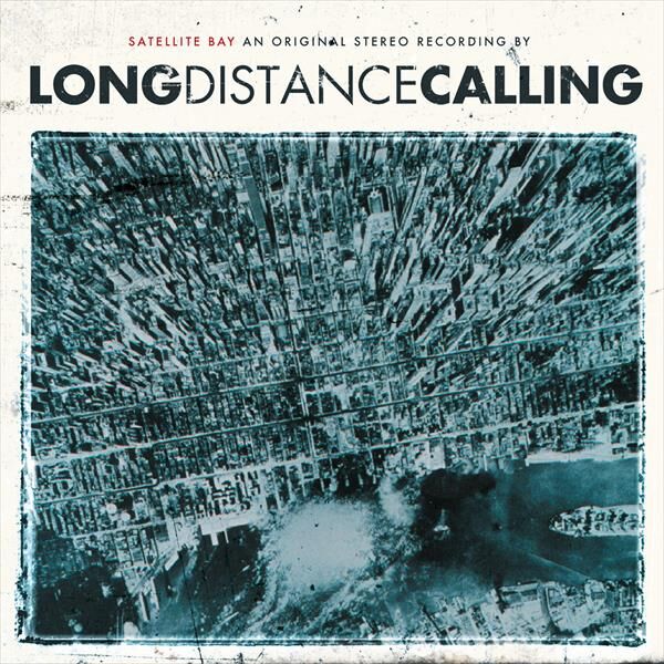 Long Distance Calling - Satellite Bay [CD]