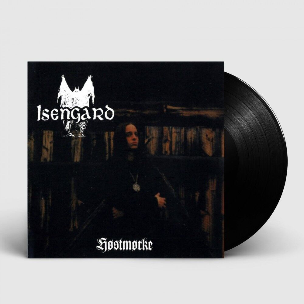 ISENGARD - Høstmørke [BLACK LP]