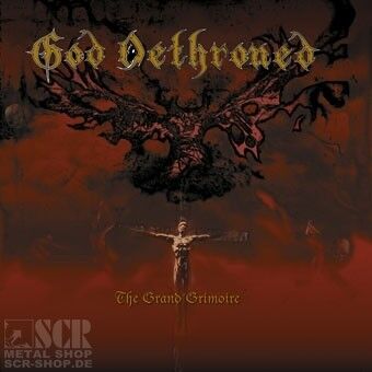 GOD DETHRONED - The Grand Grimoire [RED VINYL LP]