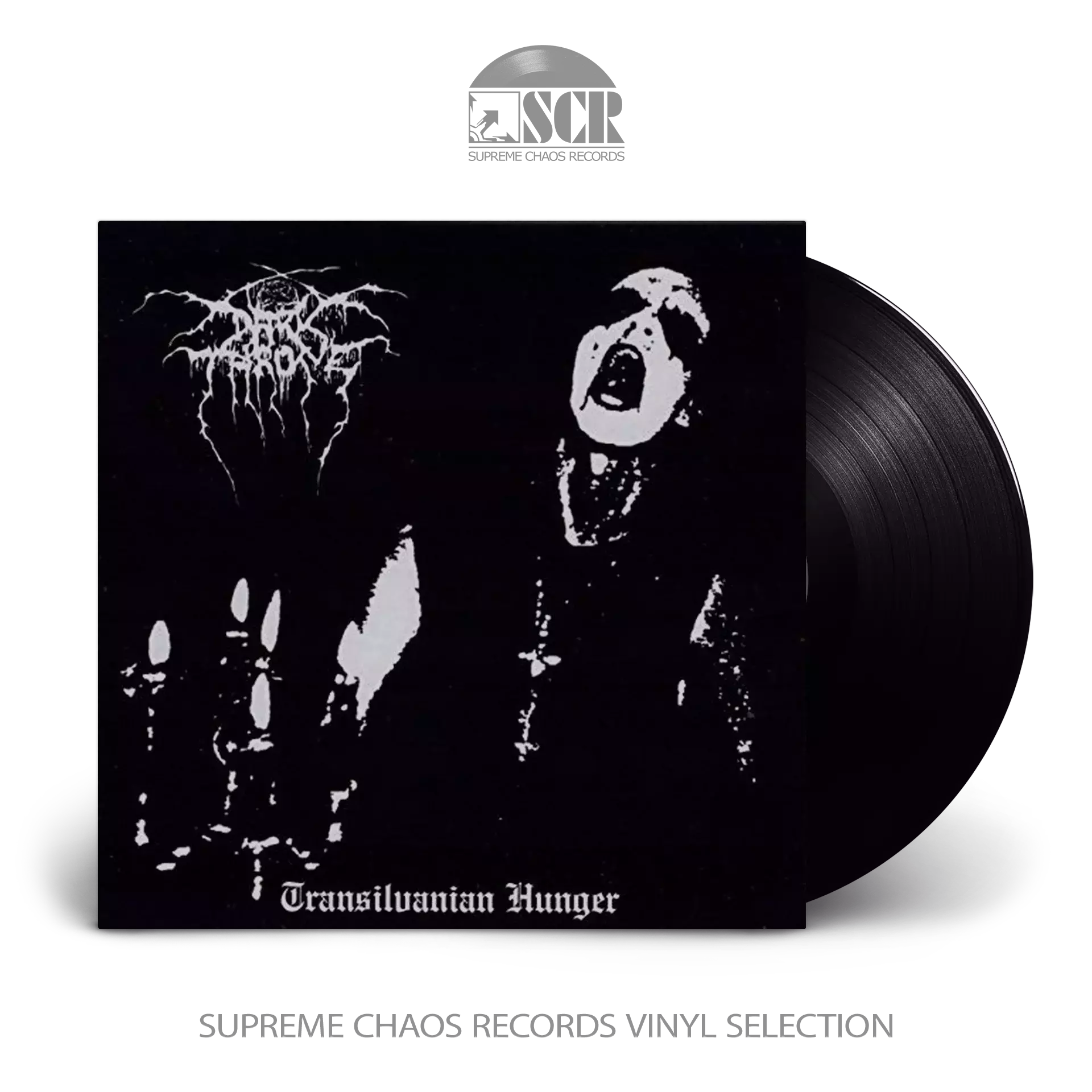 DARKTHRONE - Transilvanian Hunger [BLACK LP]